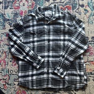 American Eagle flannel shirt